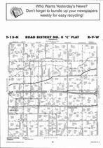 Morgan County Map Image 019, Morgan and Scott Counties 2006